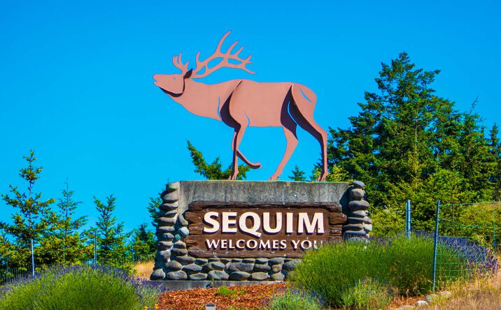 Pictures of Retail property located at 41 Gilbert Rd, Sequim, WA 98382 for sales - image #1
