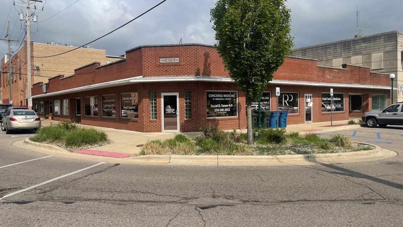 113125 E Laporte St, Plymouth, IN 46563