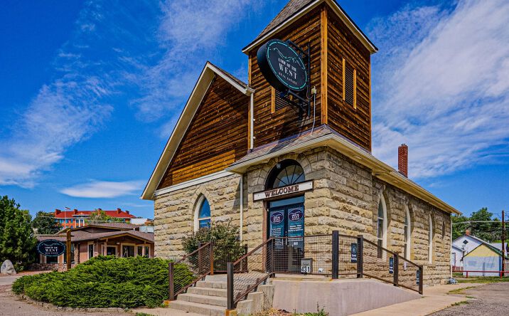 Pictures of Mixed Use, Office, Retail property located at 431 University St, Trinidad, CO 81082 for sales - image #1