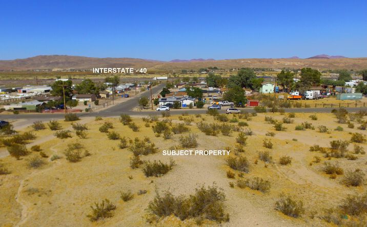 Pictures of Land property located at Armory Rd, Barstow, CA 92311 for sales - image #1