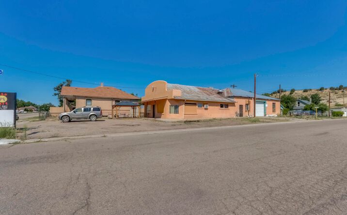 Pictures of Hospitality, Retail property located at 902 W 7th St, Walsenburg, CO 81089 for sales - image #1