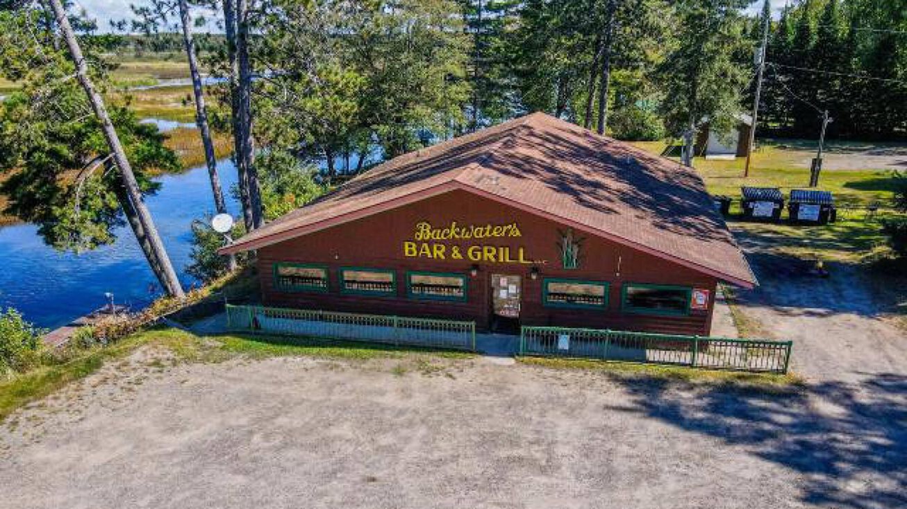 Pictures of Business for Sale, Hospitality, Retail property located at 4920 Hwy 47, Rhinelander, WI 54501 for sales - image #1