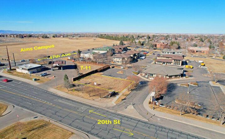 Pictures of Land property located at 4609 20th St, Greeley, CO 80634 for sales - image #1