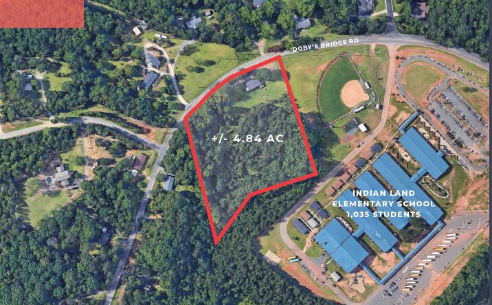 Pictures of Land property located at 4263 DOBY’S BRIDGE RD, Fort Mill, SC 29707 for sales - image #1