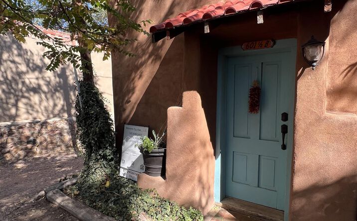 Pictures of Special Purpose property located at 601 1/2 Paseo De Peralta A, Santa Fe, NM 87501 for sales - image #1