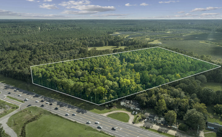 Pictures of Land property located at US Highway 49, Hattiesburg, MS 39401 for sales - image #1