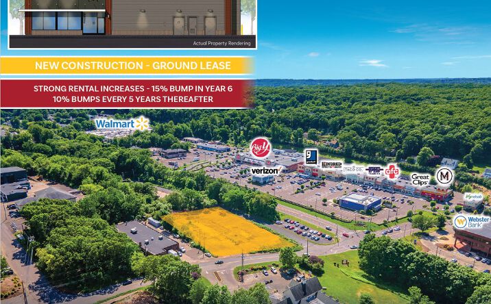 Pictures of Retail property located at 6 Todd Rd, Shelton, CT 06484 for sales - image #1