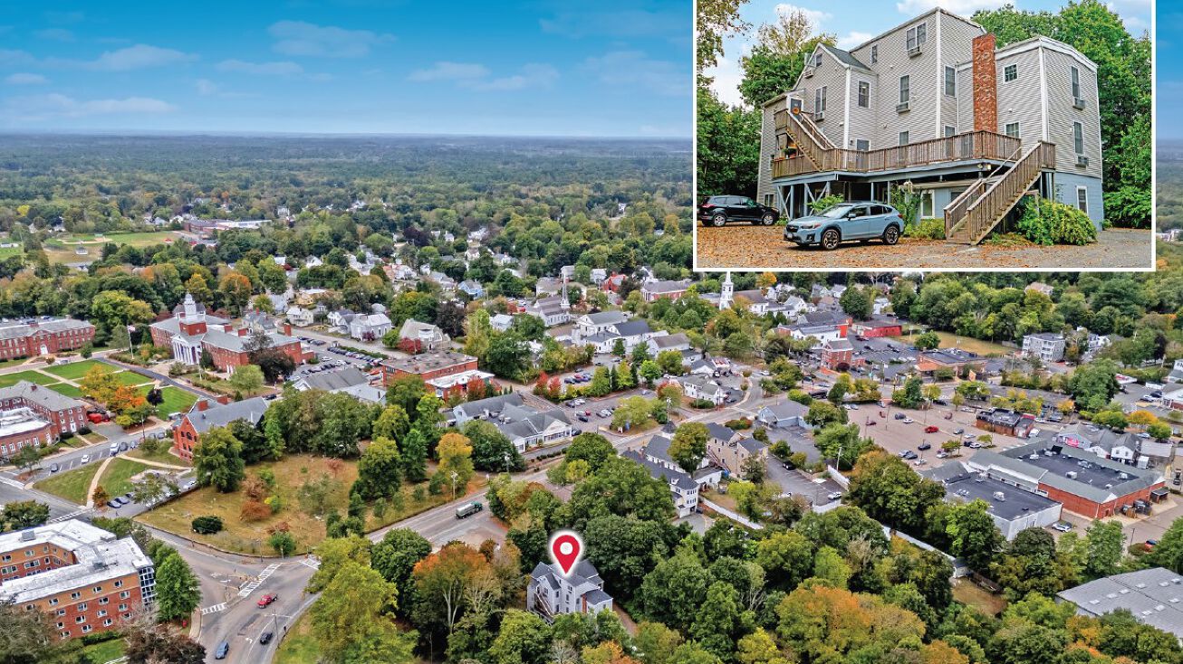 40 Summer St, Bridgewater, MA 02324