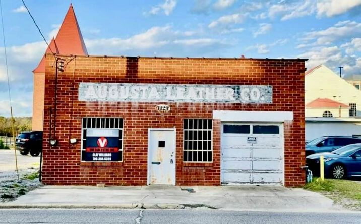 Pictures of Industrial, Retail property located at 1129 Jones St, Augusta, GA 30901 for sales - image #1