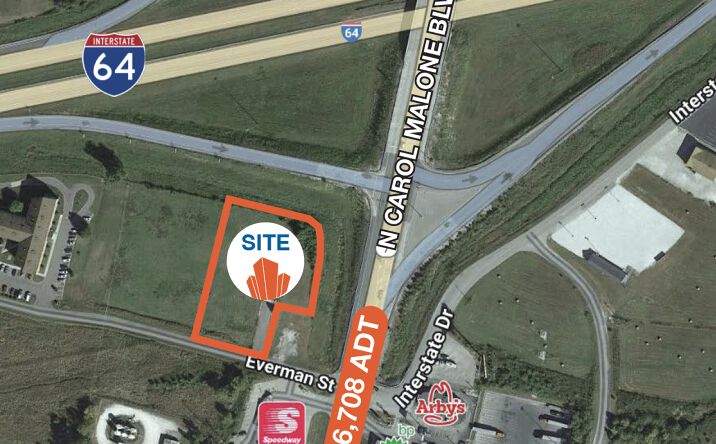 Pictures of Land property located at N Carol Malone Blvd, Grayson, KY 41143 for sales - image #1