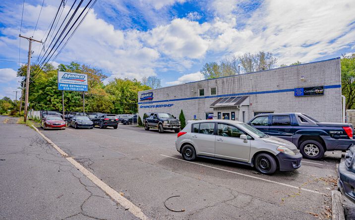 Pictures of Retail property located at 1841 W Lincoln Hwy, Langhorne, PA 19047 for sales - image #1