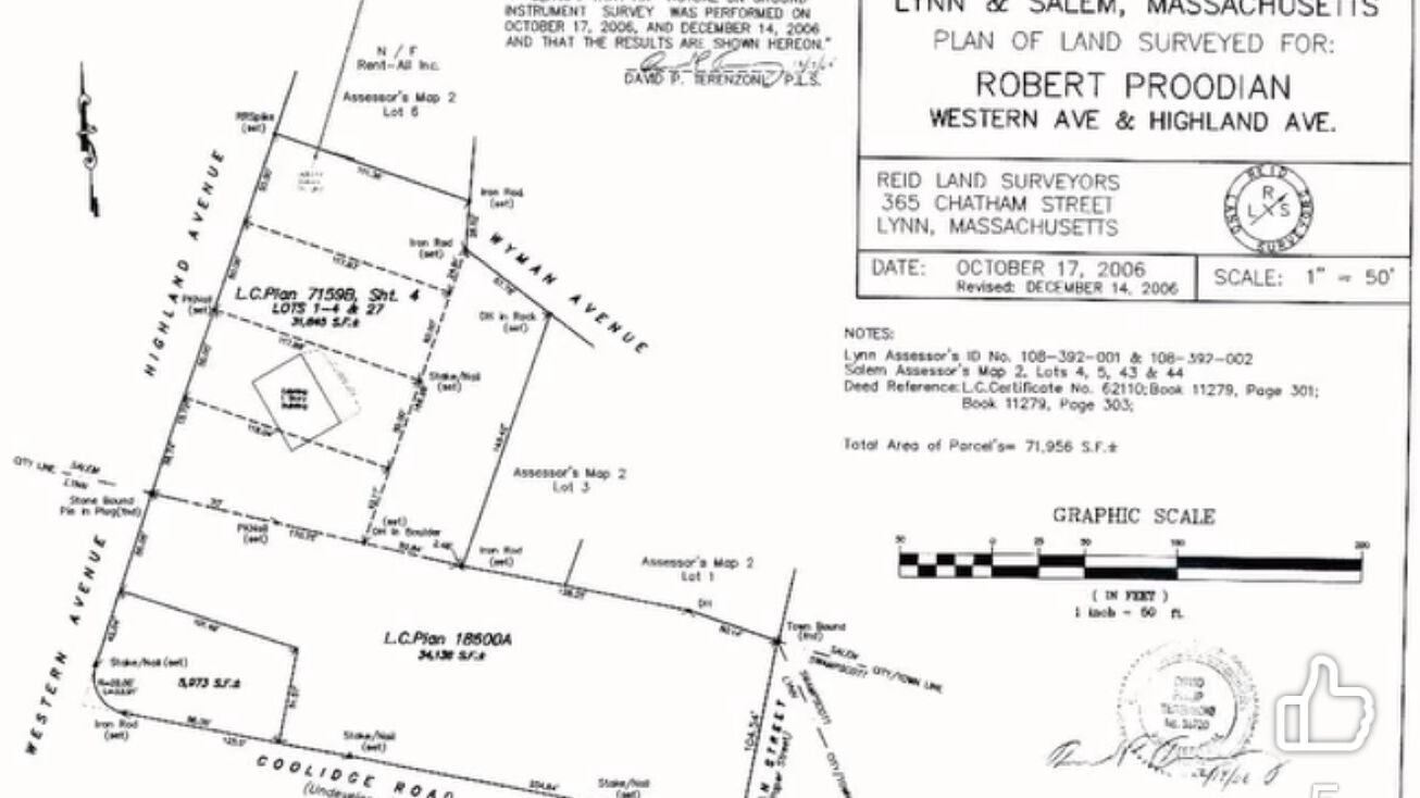 483485 Highland Ave, Salem, MA 01970