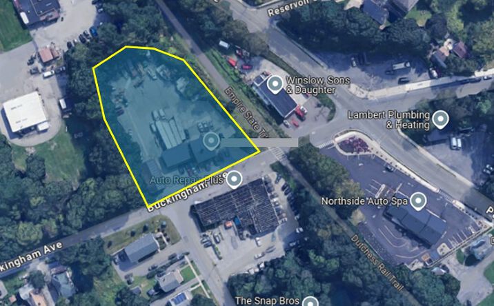 Pictures of Industrial, Mixed Use, Office property located at 4 Buckingham Ave, Poughkeepsie, NY 12601 for sales - image #1