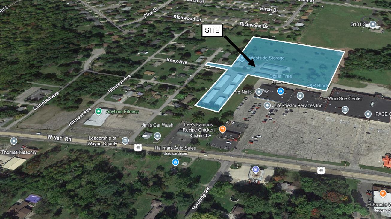 401 Porterfield Ave, Richmond, IN 47374