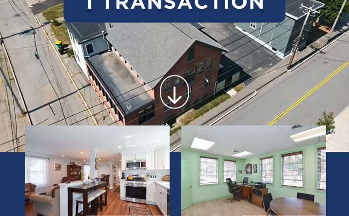 Pictures of Industrial, Mixed Use, Office property located at 4 Bruce Ave, North Attleborough, MA 02760 for sales - image #1