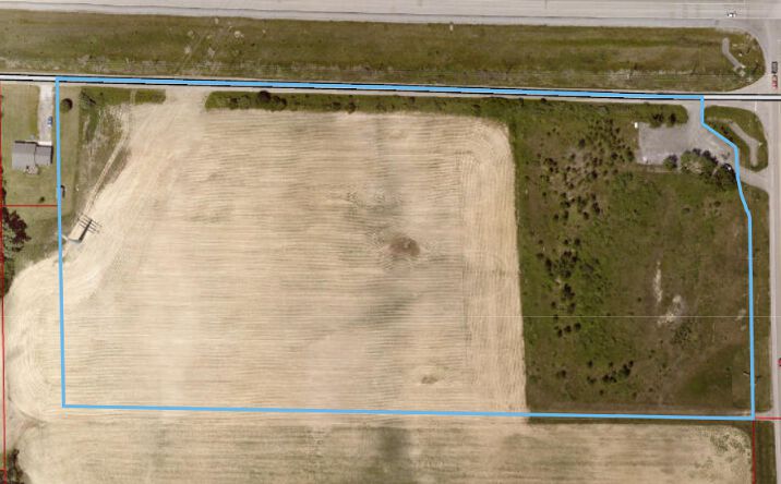 Pictures of Land, Retail property located at 5928 E Montpelier Pike, Marion, IN 46953 for sales - image #1