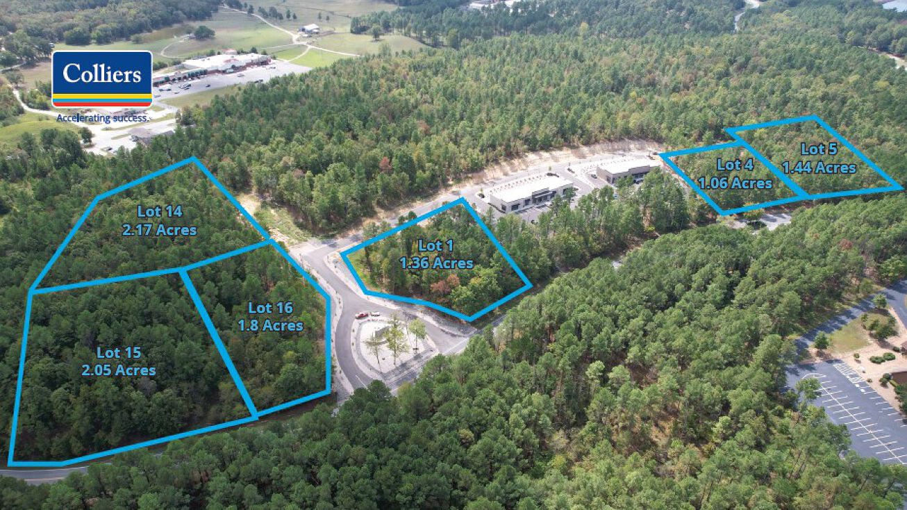 DeSoto Blvd, Hot Springs Village, AR 71909