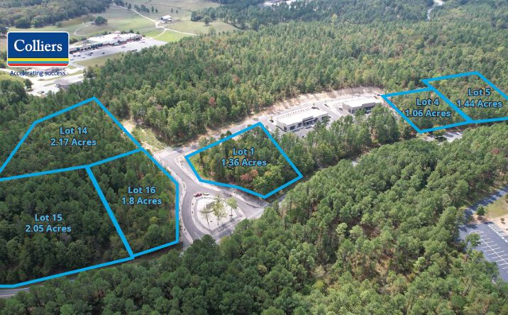 Pictures of Land property located at DeSoto Blvd, Hot Springs Village, AR 71909 for sales - image #1