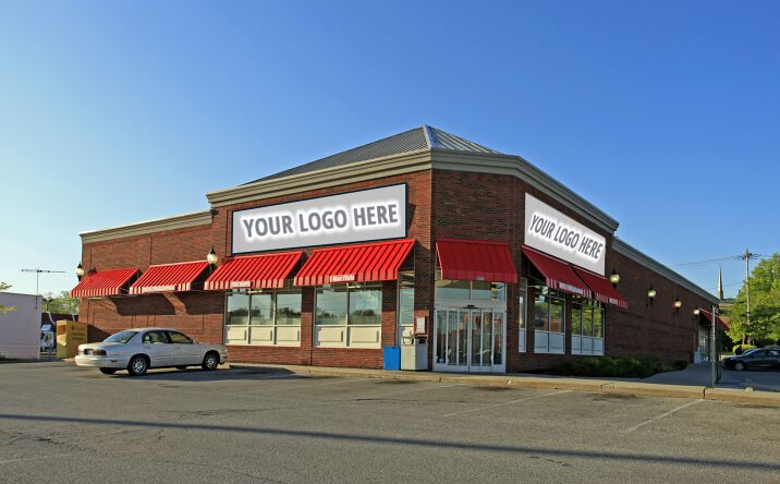 Pictures of Retail property located at 4460 Mayfield Rd, South Euclid, OH 44121 for sales - image #1