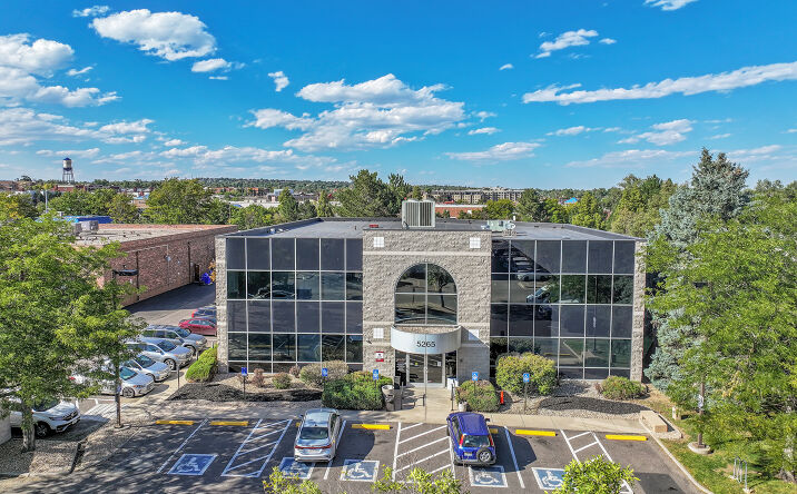 Pictures of Office property located at 5265 Vance St, Arvada, CO 80002 for sales - image #1