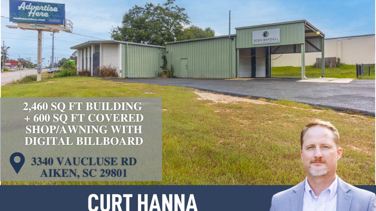 3340 Vaucluse Rd, Aiken, SC 29801