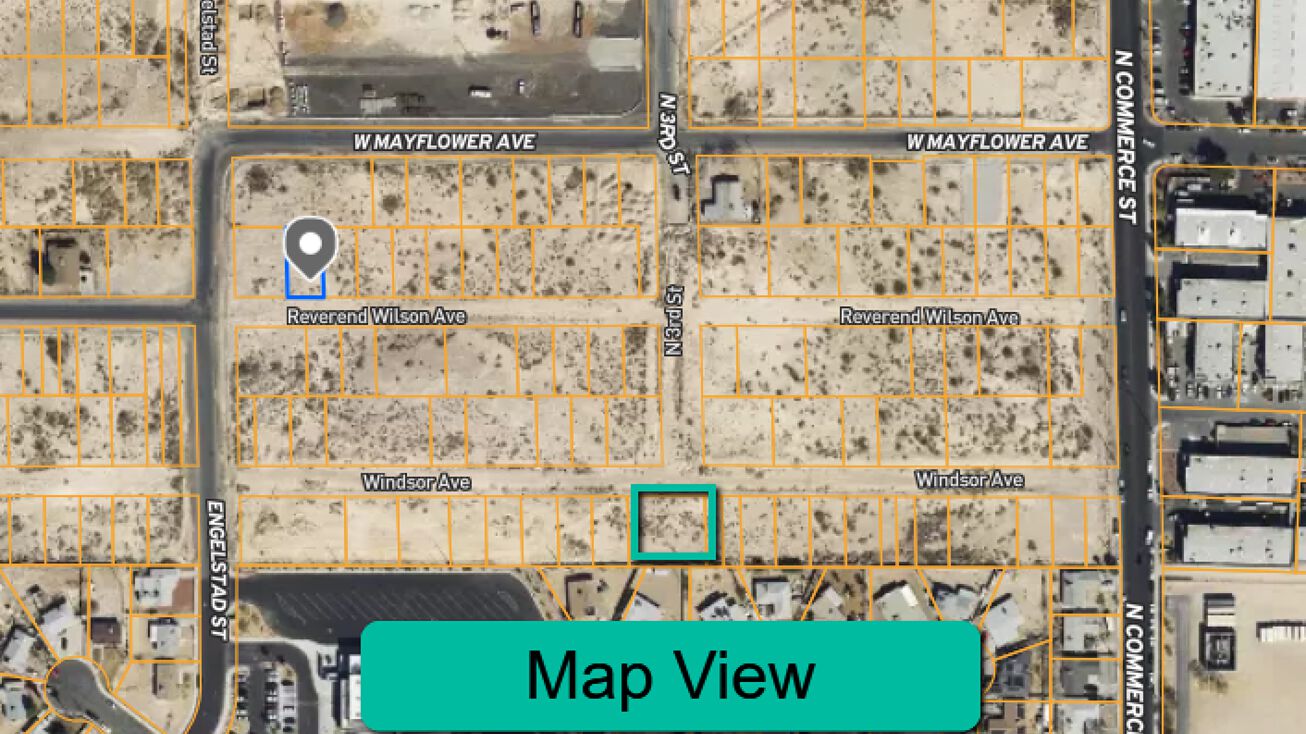 Windsor Ave, North Las Vegas, NV 89030
