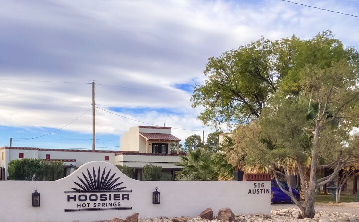 Pictures of Hospitality property located at 516 Austin St, Truth or Consequences, NM 87901 for sales - image #1