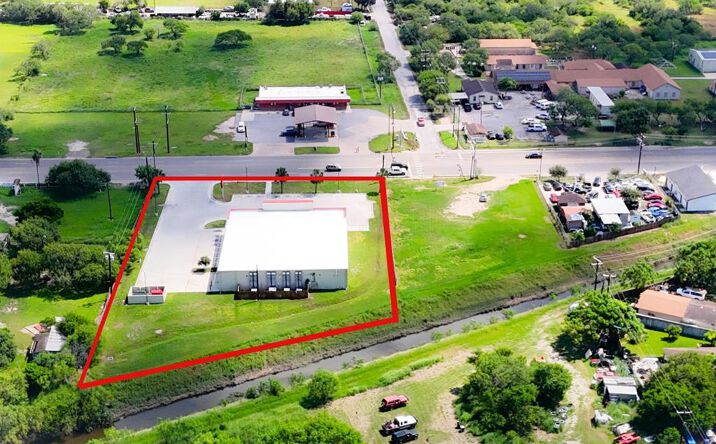 Pictures of Retail property located at 813 MINNESOTA AVE., BROWNSVILLE, TX 78521 for sales - image #1