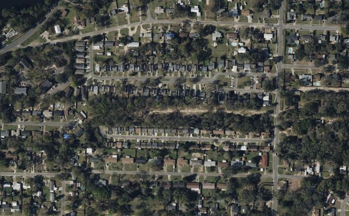 Pictures of Land, Multifamily property located at 1325 N 69th Ave, Pensacola, FL 32506 for sales - image #1