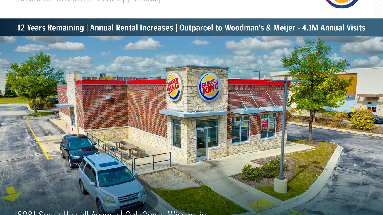 8081 S Howell Ave, Oak Creek, WI 53154