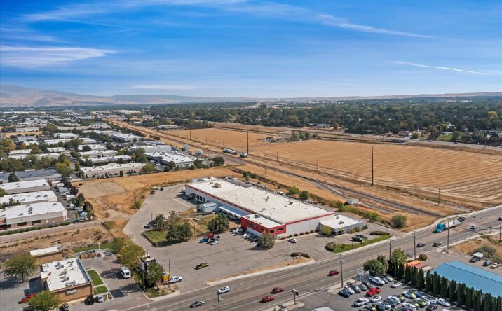 Pictures of Industrial property located at 420 N Five Mile Rd, Boise, ID 83704 for sales - image #1