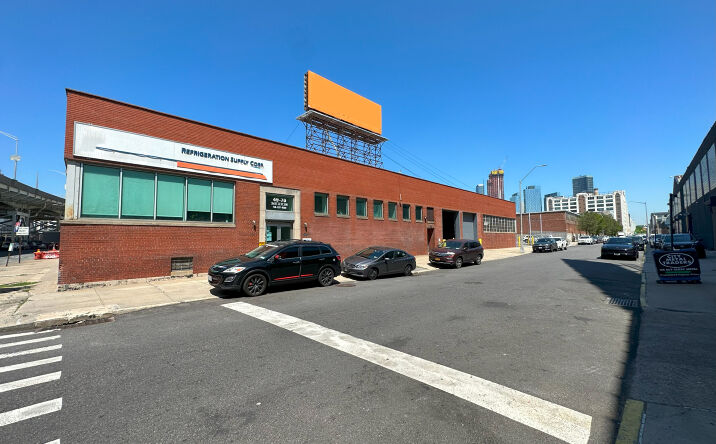 Pictures of Industrial property located at 49-70 31st St, Queens, NY 11101 for sales - image #1
