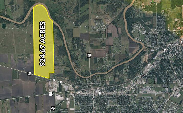 Pictures of Mixed Use, Land property located at Highway 36 at Huntington Road, Rosenberg, TX 77471 for sales - image #1