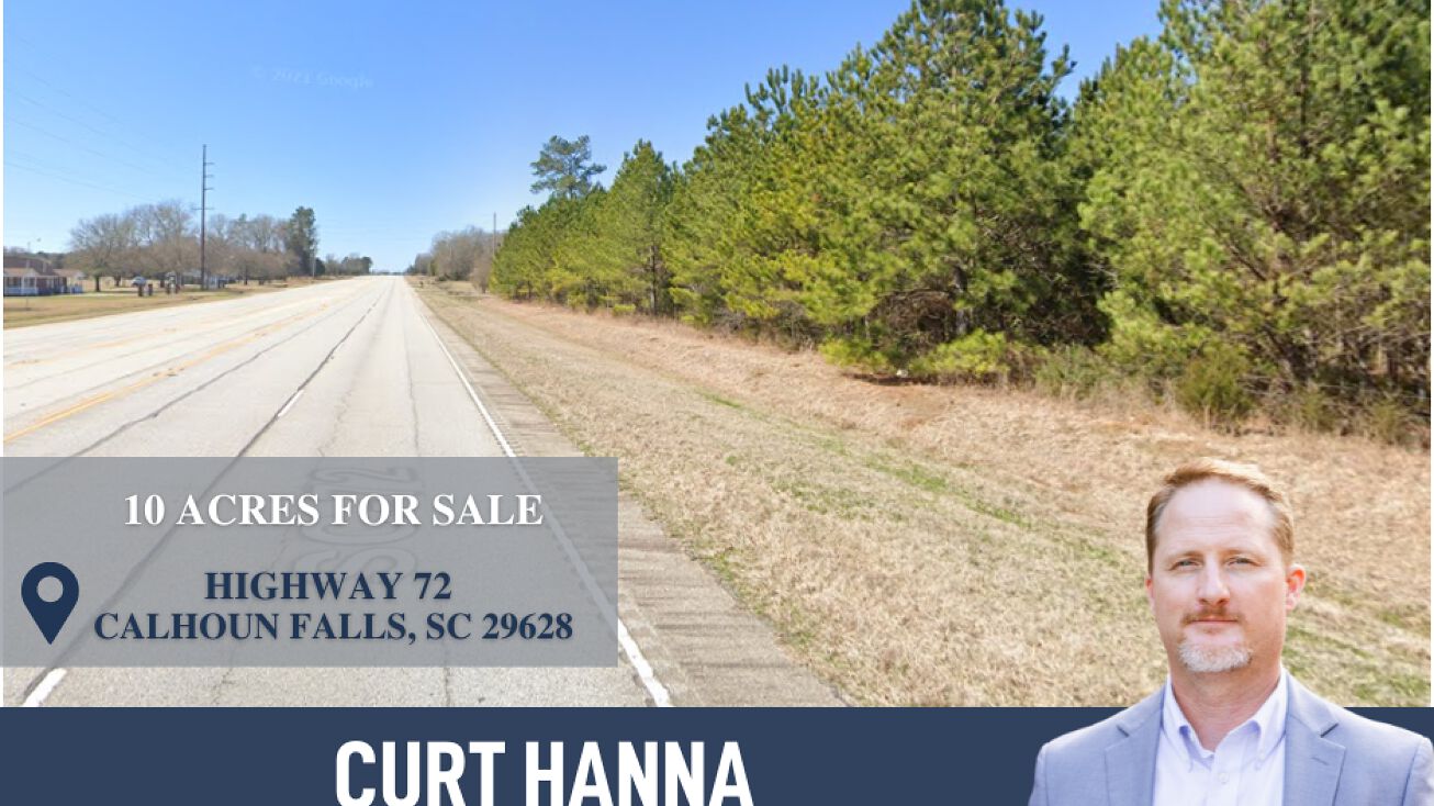 SC-72, Calhoun Falls, SC 29628 | Crexi.com