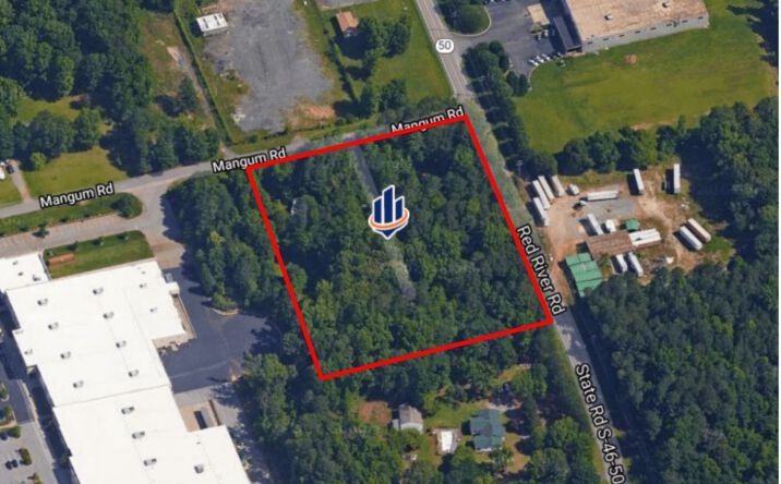 Pictures of Land property located at 2505 Mangum Rd, Rock Hill, SC 29730 for sales - image #1