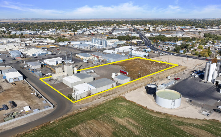 Pictures of Industrial property located at 163 Atlantic St, Twin Falls, ID 83301 for sales - image #1