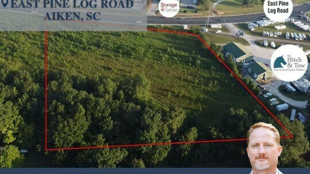 1312 E Pine Log Rd, Aiken, SC 29803