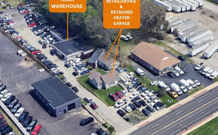 Pictures of Industrial property located at 388 West Ave, Tallmadge, OH 44278 for comps - image #1