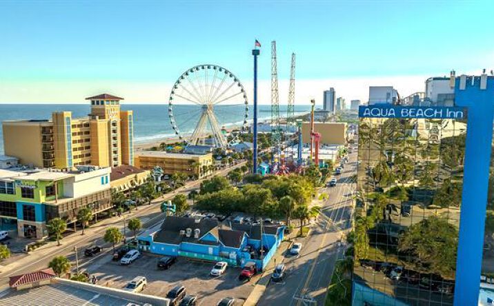 Pictures of Hospitality property located at 1301 Withers Dr, Myrtle Beach, SC 29577 for sales - image #1