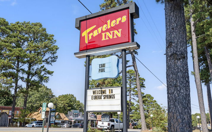 Pictures of Hospitality property located at 2044 E Van Buren, Eureka Springs, AR 72632 for sales - image #1