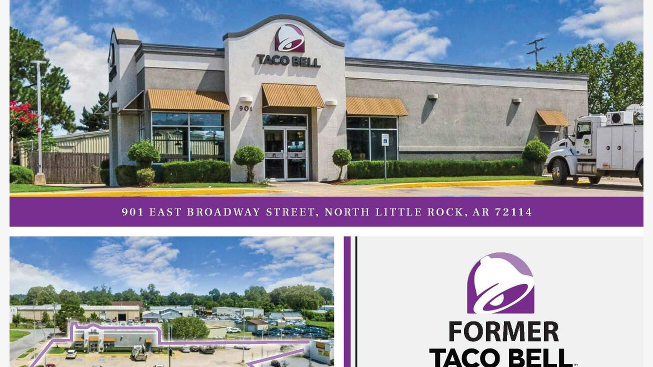 901 E Broadway St, North Little Rock, AR 72114