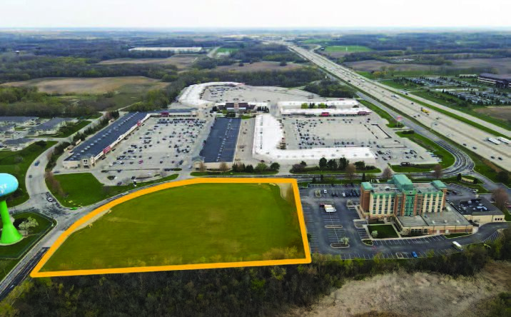 Pictures of Land property located at 120th Ave. & 108th St, Pleasant Prairie, WI 53158 for sales - image #1