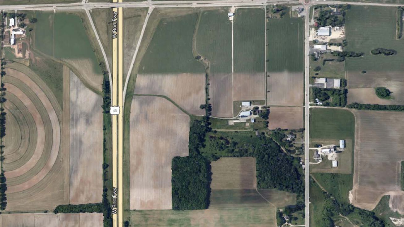 Hwy 45 & Pleasant Valley Road, West Bend, WI 53095