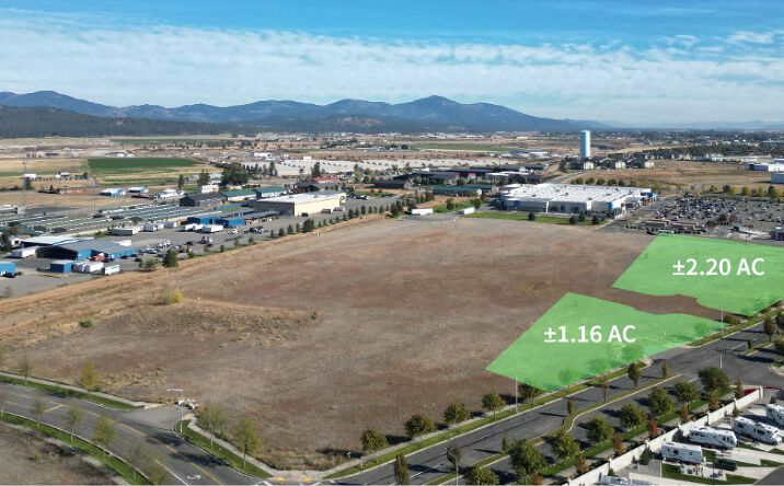 Pictures of Land property located at 6547 W Pointe Pkwy, Post Falls, ID 83854 for sales - image #1