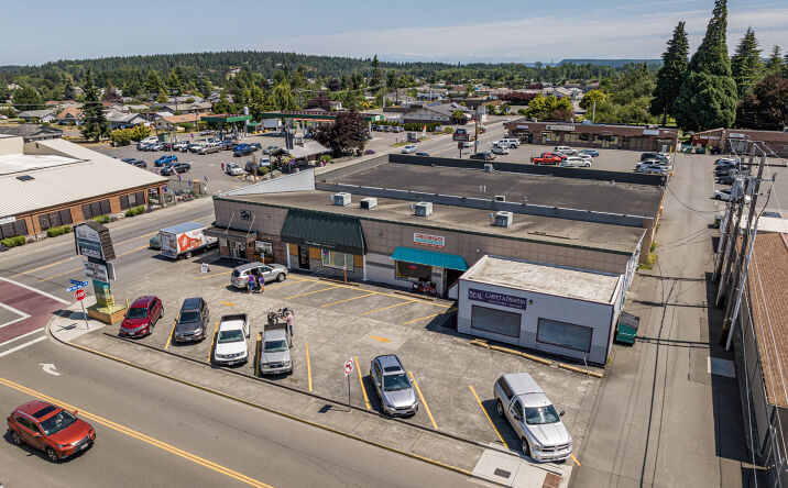 Pictures of Retail, Office property located at 213 E Washington St, Sequim, WA 98382 for sales - image #1