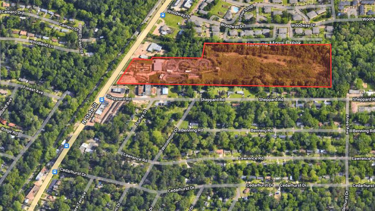 5124 N State St, Jackson, MS 39206