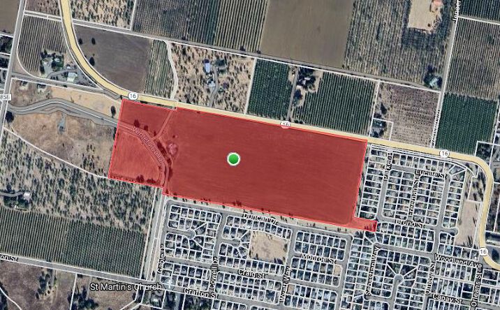 Pictures of Land property located at Highway 16, Esparto, CA 95627 for sales - image #1