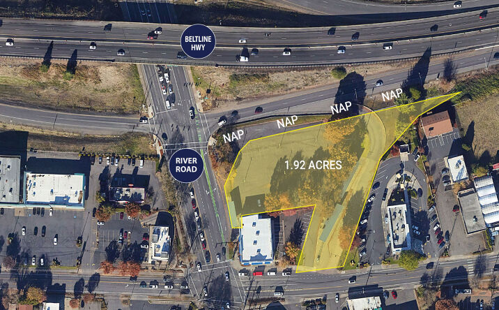 Pictures of Land property located at 11 River Ave, Eugene, OR 97404 for sales - image #1