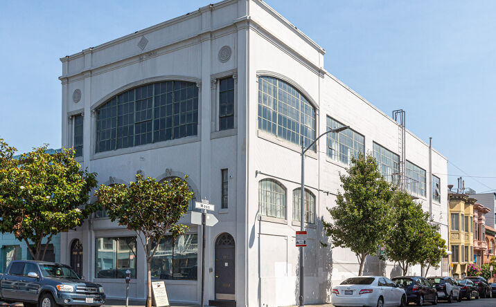 Pictures of Hospitality, Industrial, Mixed Use, Office, Retail property located at 1069-1073 Howard St, San Francisco, CA 94103 for sales - image #1