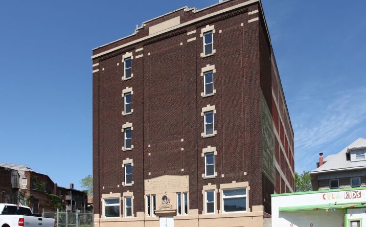 Pictures of Industrial, Land, Self Storage property located at 3212 Independence Ave, Kansas City, MO 64124 for sales - image #1